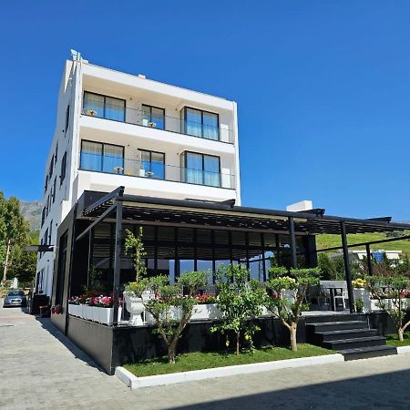 Kaan Hotel Radhimë Eksteriør bilde
